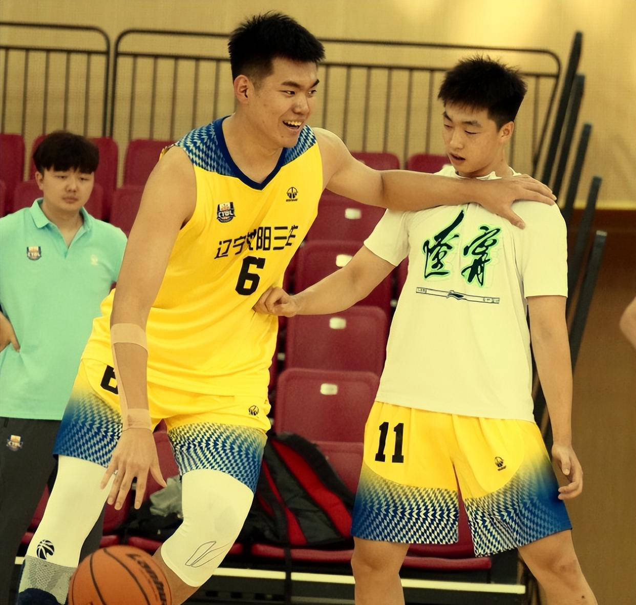 西甲U22联赛确认张峻豪和黄秋实将出战